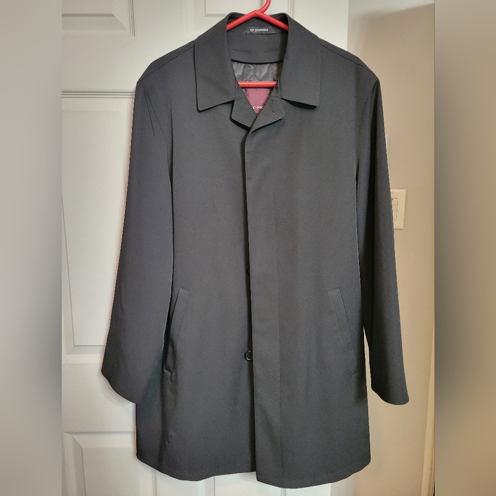 Trench coat